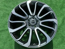 Range Rover 22 in Wheel OEM Factory Spec Land LR039141 72250 72284 Autobiography