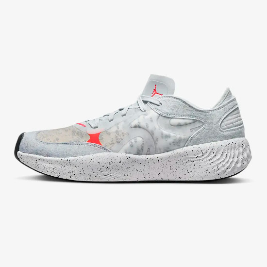 Полуботинки Nike Jordan Delta 3 из чистой платины (DN2647-002) Доставлены в ускоренном порядке