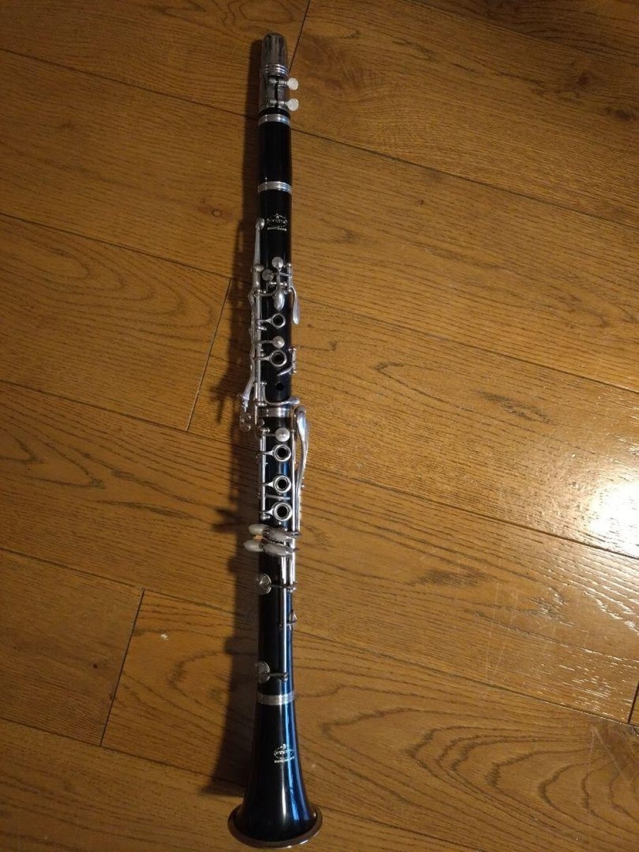 Evette Buffet Crampon Clarinet B12 with case | eBay
