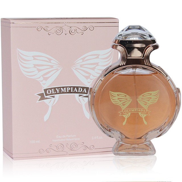 OLYMPIADA Secret Plus Eau de Parfum Cologne Perfume 3.4 OZ ...