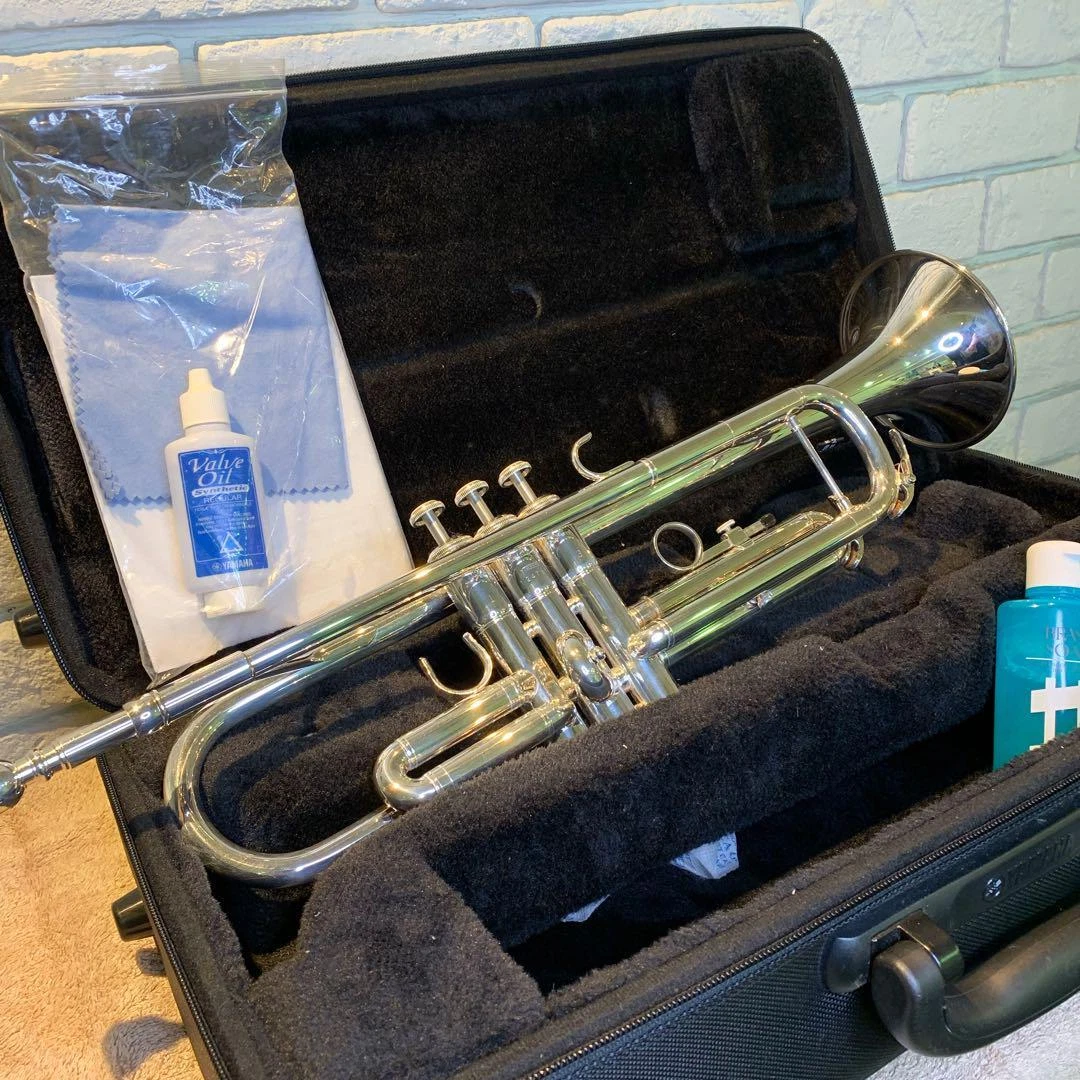 Yamaha YTR-3335 Trumpet | eBay