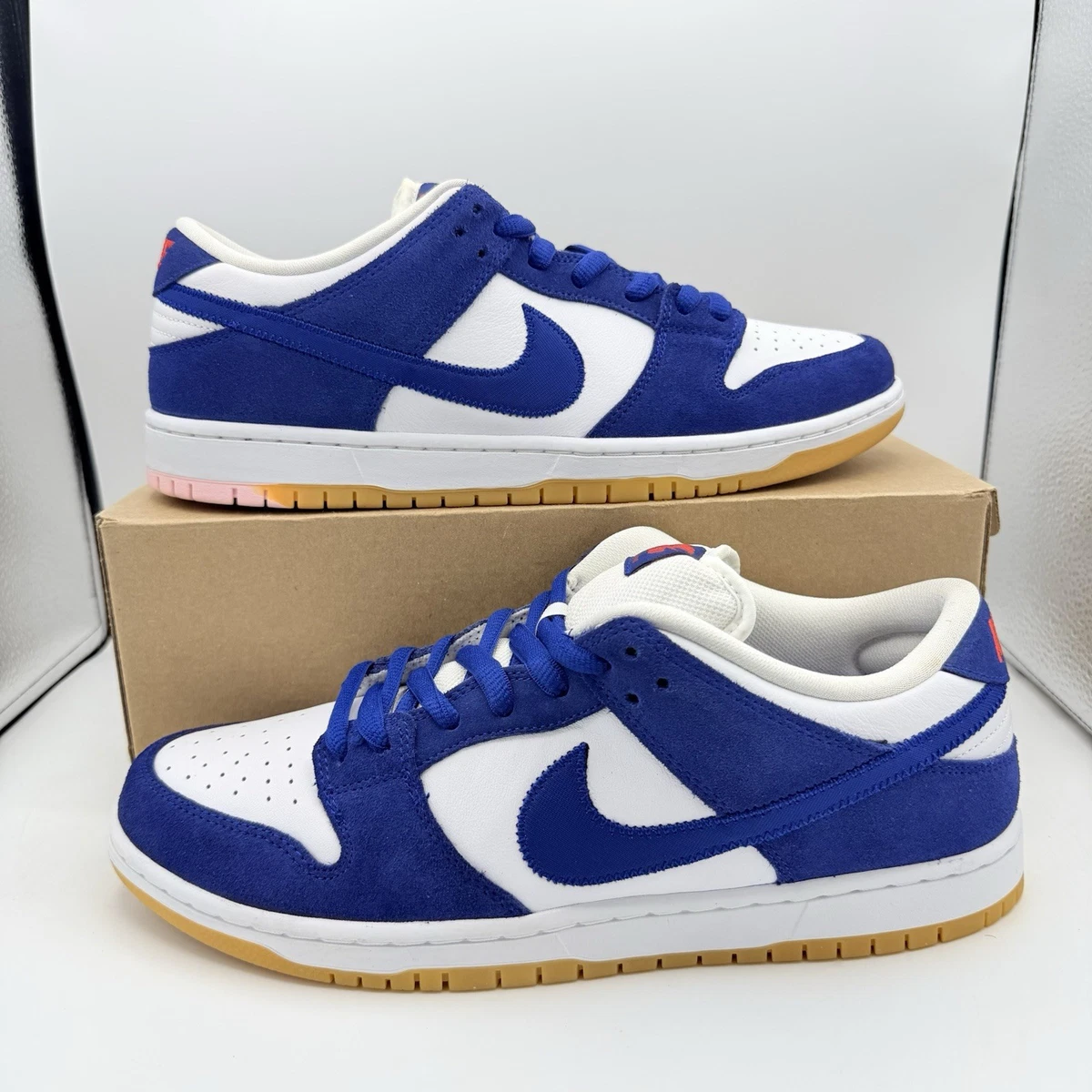 Nike SB Dunk Low Los Angeles Dodgers | eBay
