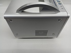 Panasonic Q SL-GC10 Nintendo GameCube DVD Console Silver Used from Japan