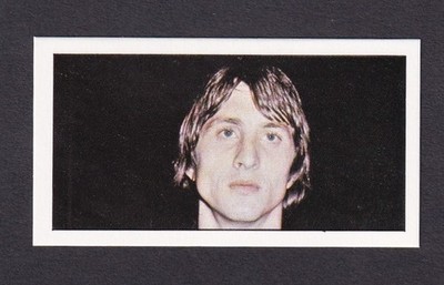 Johan Cruyff Barratt World Cup Stars 1974