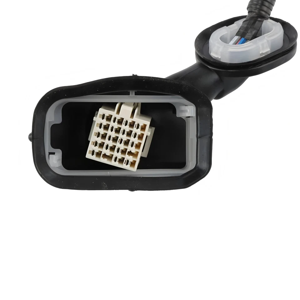 Suitable for Acura MDX 2007 2008 2009 18 pin front door harness 32757-STX-A00 Foto 3 de 4