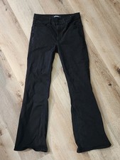 Women's Express Jeans Slim Flare High Rise 10R/10R