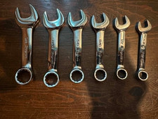 Snap On Stubby Wrench Set Sae Snap On Stubby Wrench Set Sae