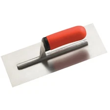 Do it Best 4-1/2 In. x 11 In. Finishing Trowel with Ergo Handle 322528 SIM