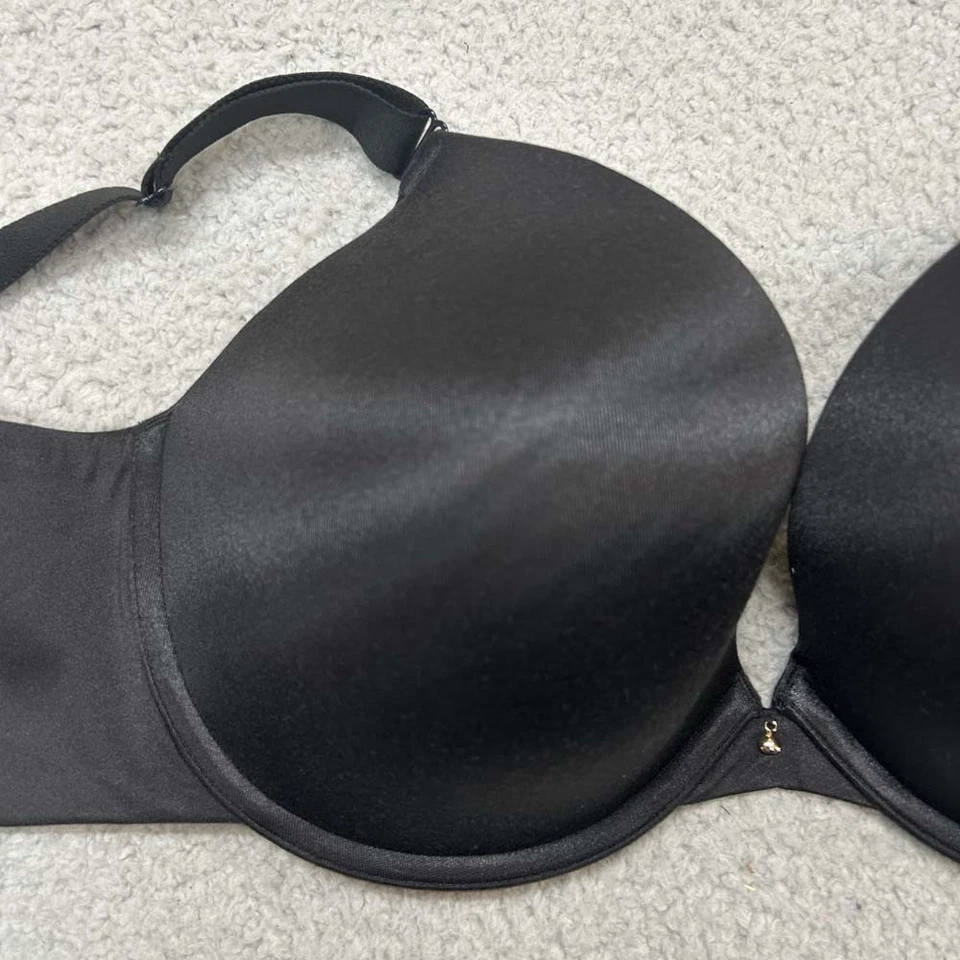 Sujetador Cacique 38DDD Sujetador Push Up Boost Plunge Lane Bryant Foto 2 de 4