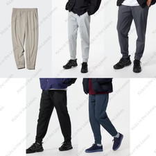 UNIQLO AIRism Ultra Stretch Active Jogger Pants XS-4XL Men 5 Colors 482316 NWT
