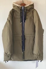 Sacai Padded Blouson Jacket Men’s Size 3 Down Filled Used