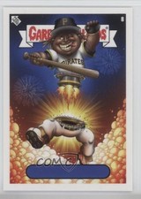 2022 Topps MLB x Garbage Pail Kids: Series 2 Alex Pardee Oneil Cruz #8 11vc