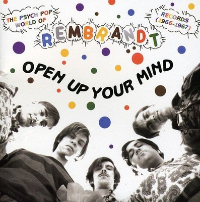 Various Artists - Open Up Your Mind the Psych Pop World of / Various [New CD]