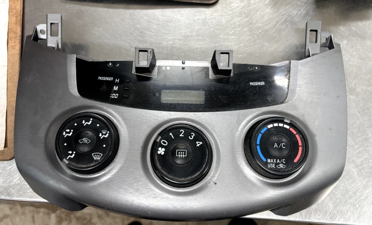 Genuine OEM HVAC Controls & Control Units for Toyota RAV4 for sale
