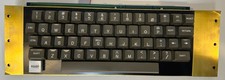 Apple II Plus Keyboard with Encoder - Clean, Tested, Working