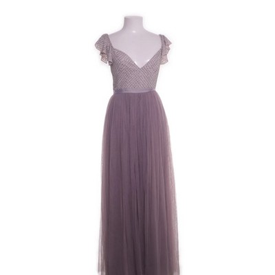 Needle & Thread, Abendkleid, Größe: 36, Lila, Nylon/Polyester, Damen #kra