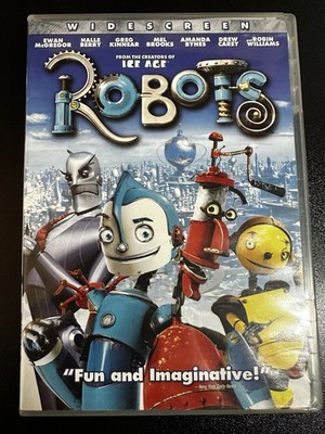 Robots (DVD, 2005)