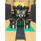 LEGO Black Monarch's Castle Black Knights #6085 Instructions included No Box