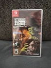 Stubbs the Zombie in Rebel Without a Pulse (Nintendo Switch, 2021) Tested