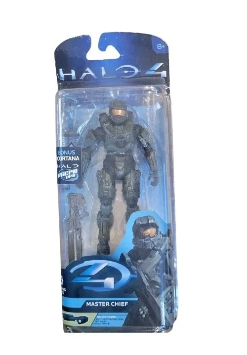 Figura de acción Halo 2 MASTER CHIEF McFarlane Toys nueva en caja artículo de coleccionista Foto 2 de 4