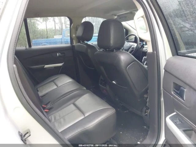 Used Left Sun Visor fits: 2014 Ford Edge w/illumination Left Grade A Foto 3 de 4