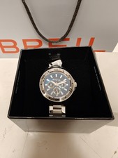 BREIL TRIBE CHALLENGE OROLOGIO CRONOGRAFO DA UOMO IN ACCIAIO EW0710 