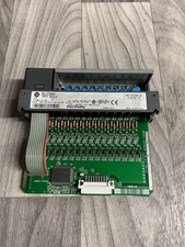 1746-IV16 Allen Bradley SLC 500 Input Module ...