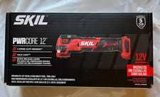 NEW SKIL PWRCORE 12 OS592701 12V Cordless Osc...