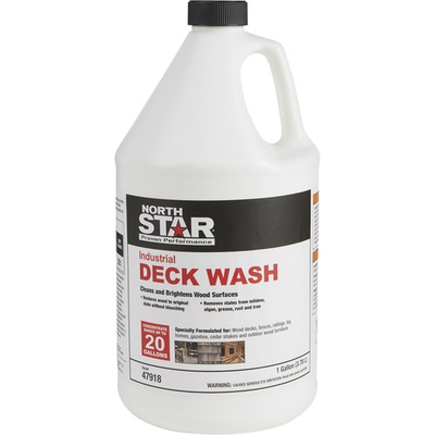 #ad NorthStar Pressure Washer High Performance Deck Wash Concentrate 1 Gallon $24.99
