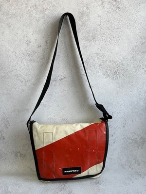 Freitag F14 Dexter Messenger Crossbody Bag