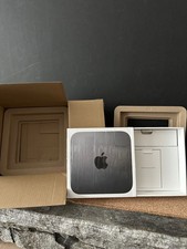 EMPTY BOX ONLY 2018 Mac Mini Space Grey