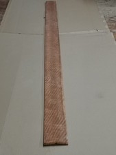 Furnier Amerikanischer Kirschbaum Intarsien Modellbau, 1 Blatt : 301x17,0-18,5cm