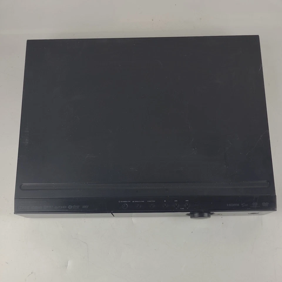 Pioneer  XV-BD122B  Black HDMI Home Cinema Receiver Video System Blu-ray Player - Image 4 of 4