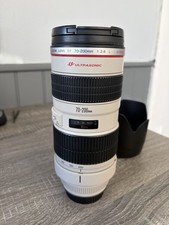 Canon EF 70-200mm f/2.8 L EF USM Lens