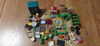 Pièces Détachées Playmobil – Têtes Personnages Homme Catégorie 4 Réf. 15