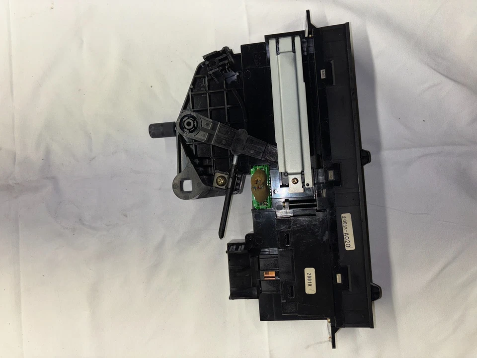 Honda Prelude 1997-2001 calentador de aire acondicionado temperatura control de clima OEM Foto 3 de 3