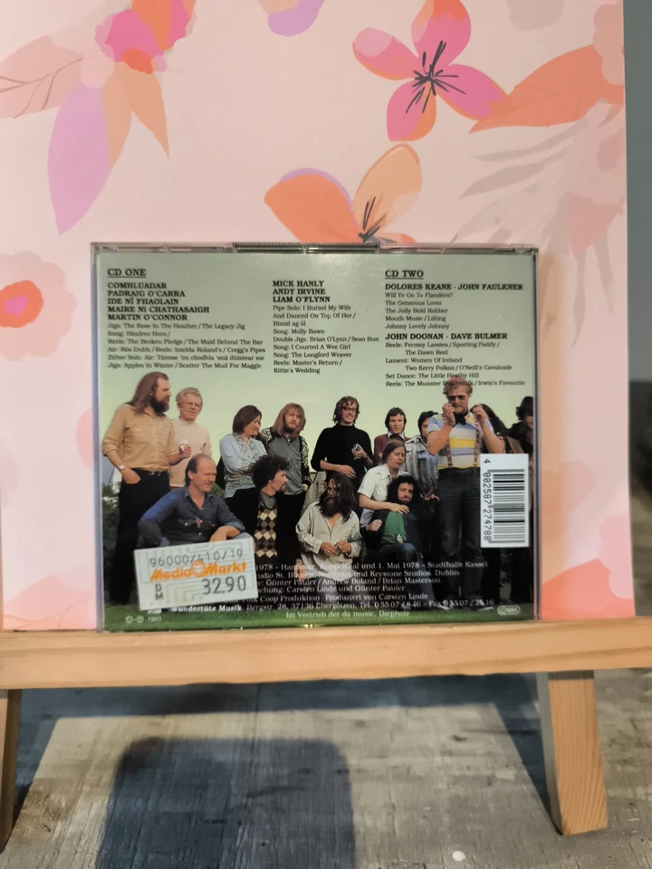 Irish Folk Festival,5th von Various | CD | Zustand sehr gut - Bild 2 von 2