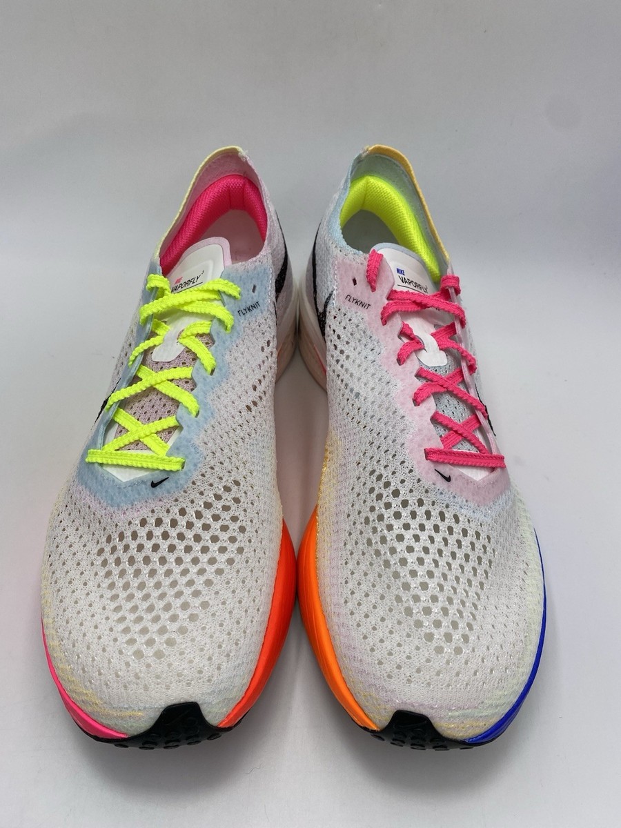 Nike ZoomX Vaporfly Next% 3 FK Multi Color Black Volt  display picture 3
