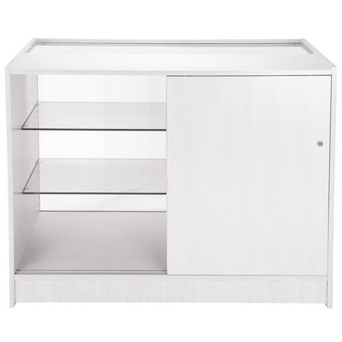 Armadietti da banco per negozio MonsterShop Capricorno ed espositore per vendita al dettaglio - Foto 9 di 9