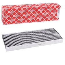 Filtre d'habitacle Peugeot 807