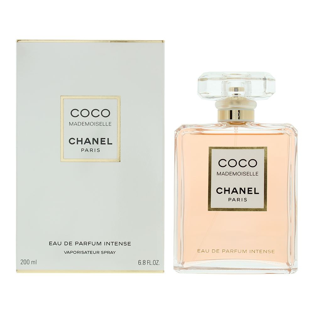 Chanel Coco Mademoiselle Intense Eau de Parfum 200ml Spray for Her