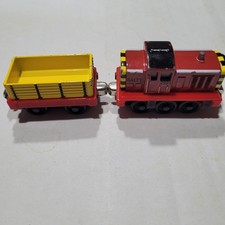 Thomas The Tank Engine SALTY Cargo Car Diecast Train 2003 Gullane