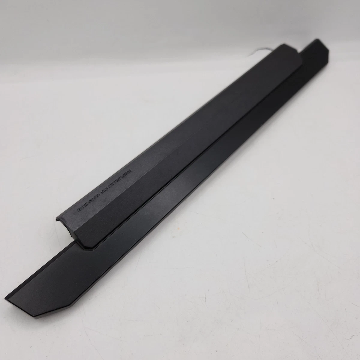 ASUS UX301L PLASTIC HINGE COVERS LEFT & RIGHT caches charnière droite