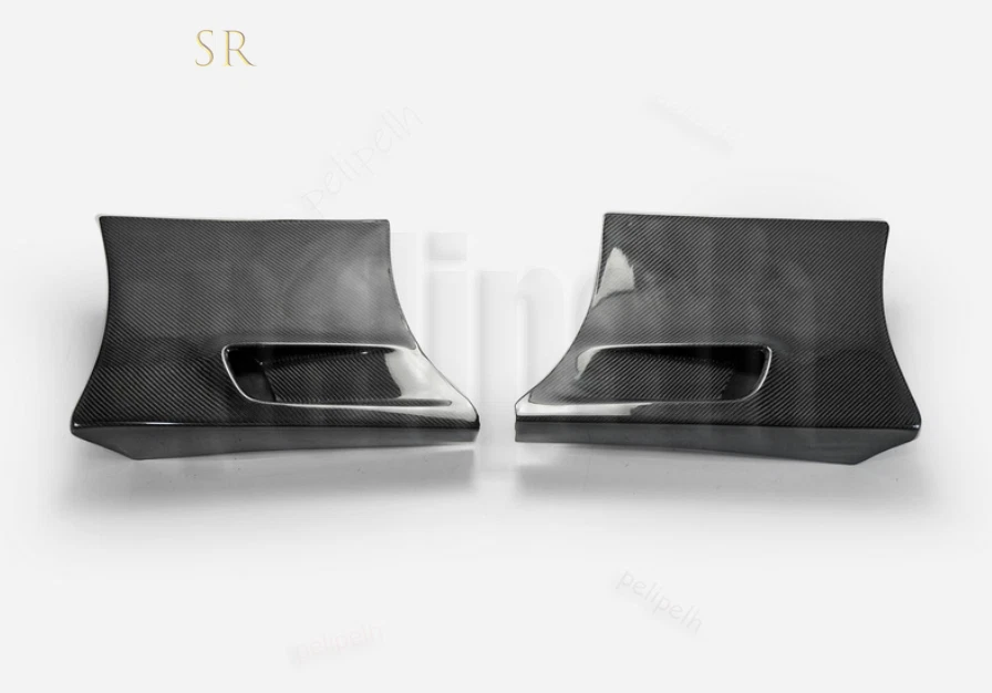 Kit de carrocería estilo RE-GT de fibra de carbono real + resina de imprimación para Mazda RX7 FD3S 1992-1997 Foto 4 de 4