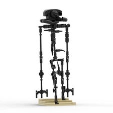 Hot Sale Bacteria Entity Cable-Man Building Blocks Model 139 Build Moc