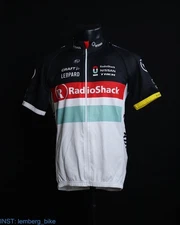 Radioshack CRAFT cycling jersey (S) #331