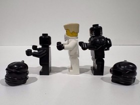 LEGO NINJAGO: Destructoid (70726) - COMPLETE RARE SET