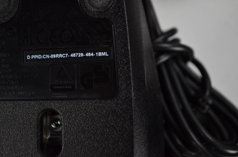 Lot of 25 Dell Miscellaneous  Scroll Wired optical Mice Mouse USB - Image 2 of 4