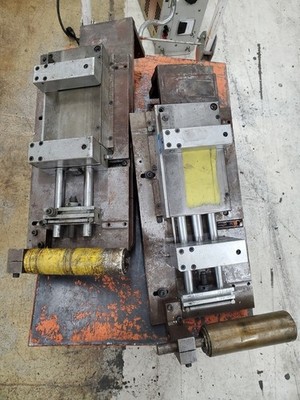 PowAir Automation Model 306 152mm Max Stroke 76mm Max Strip Pneumatic Feeder