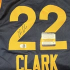 Caitlin Clark Indiana Pacers #22 Signed Basketball Jersey – PRO-Cert COA